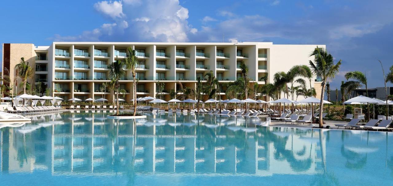 Grand Palladium Costa Mujeres Resort & Spa Cancún Exterior foto